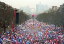 Manifestazione Parigi