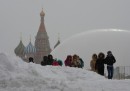 Neve Mosca