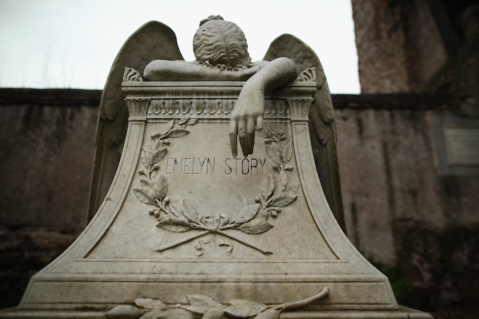 Cimitero acattolico di Roma