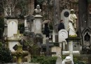 Cimitero acattolico di Roma