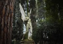 Cimitero acattolico di Roma