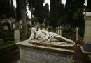 Cimitero acattolico di Roma