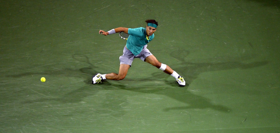 Nadal Federer Indian Wells 2013