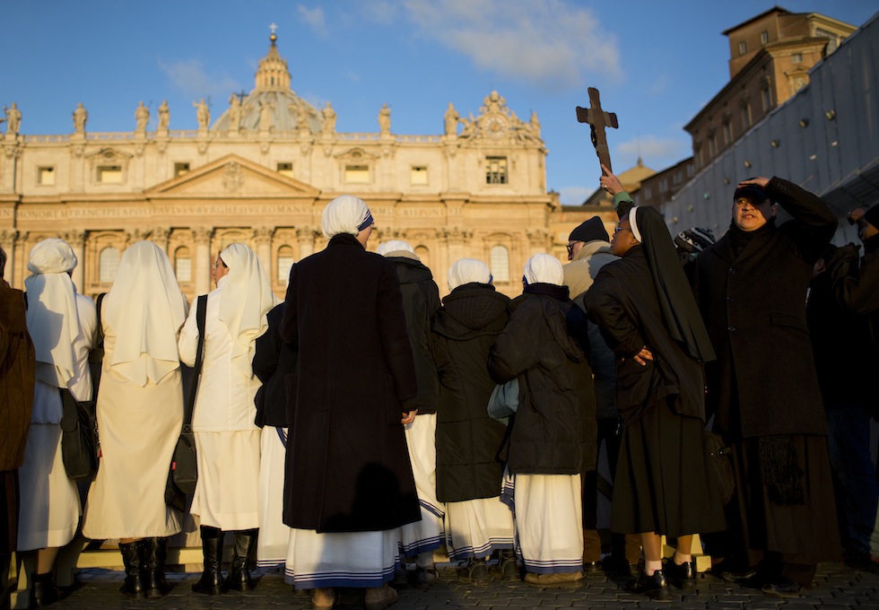 Messa papa Francesco