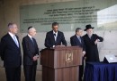 Obama Yad Vashem