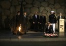 Obama Yad Vashem