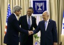 Obama Israele