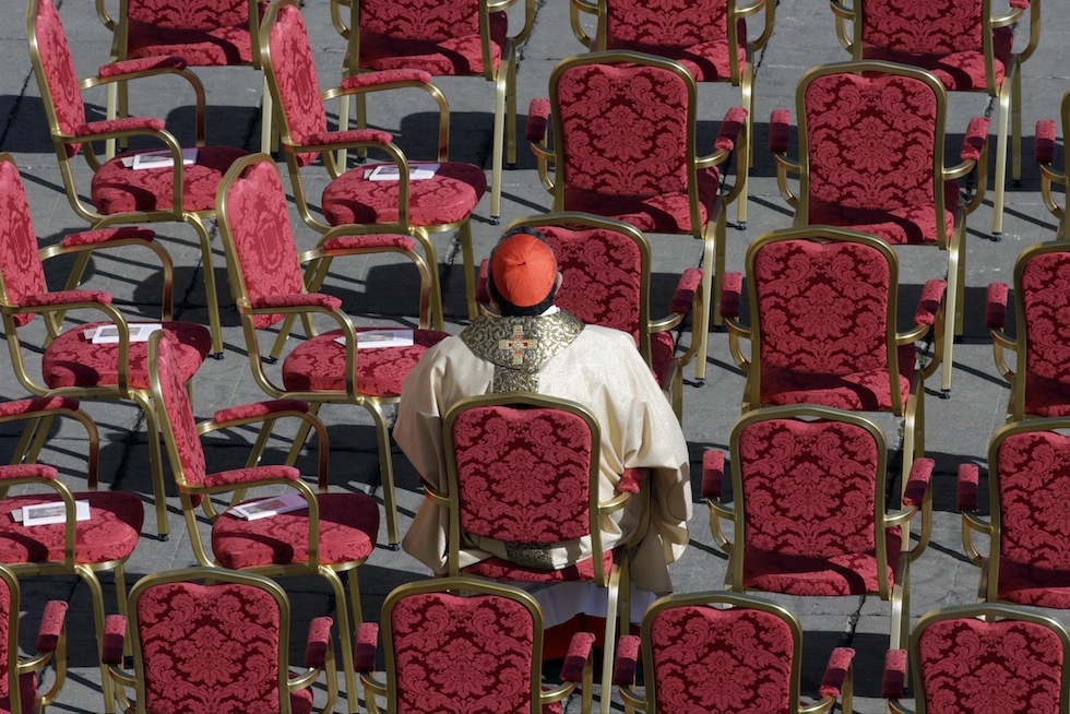 Messa papa Francesco