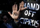 Crisi economica a Cipro