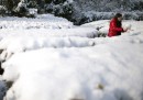 Neve a Pechino