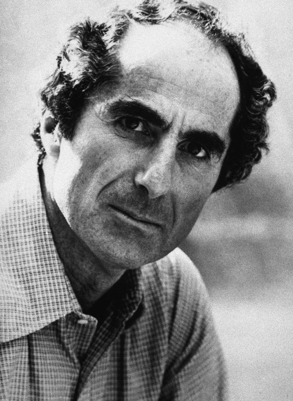 Dieci foto di Philip Roth - Il Post