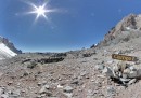 Montagne Google Street View - Aconcagua