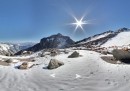 Montagne Google Street View - Aconcagua