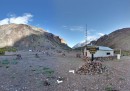 Montagne Google Street View - Aconcagua