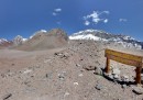 Montagne Google Street View - Aconcagua