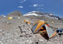 Montagne Google Street View - Aconcagua