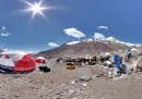 Montagne Google Street View - Aconcagua