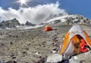 Montagne Google Street View - Aconcagua