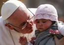 La Domenica delle Palme di papa Francesco