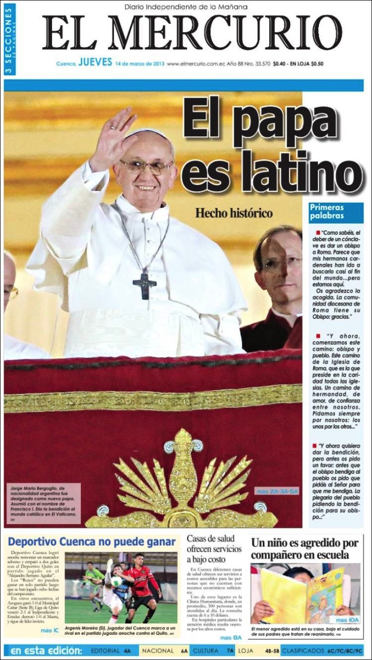 El Mercurio (Ecuador)