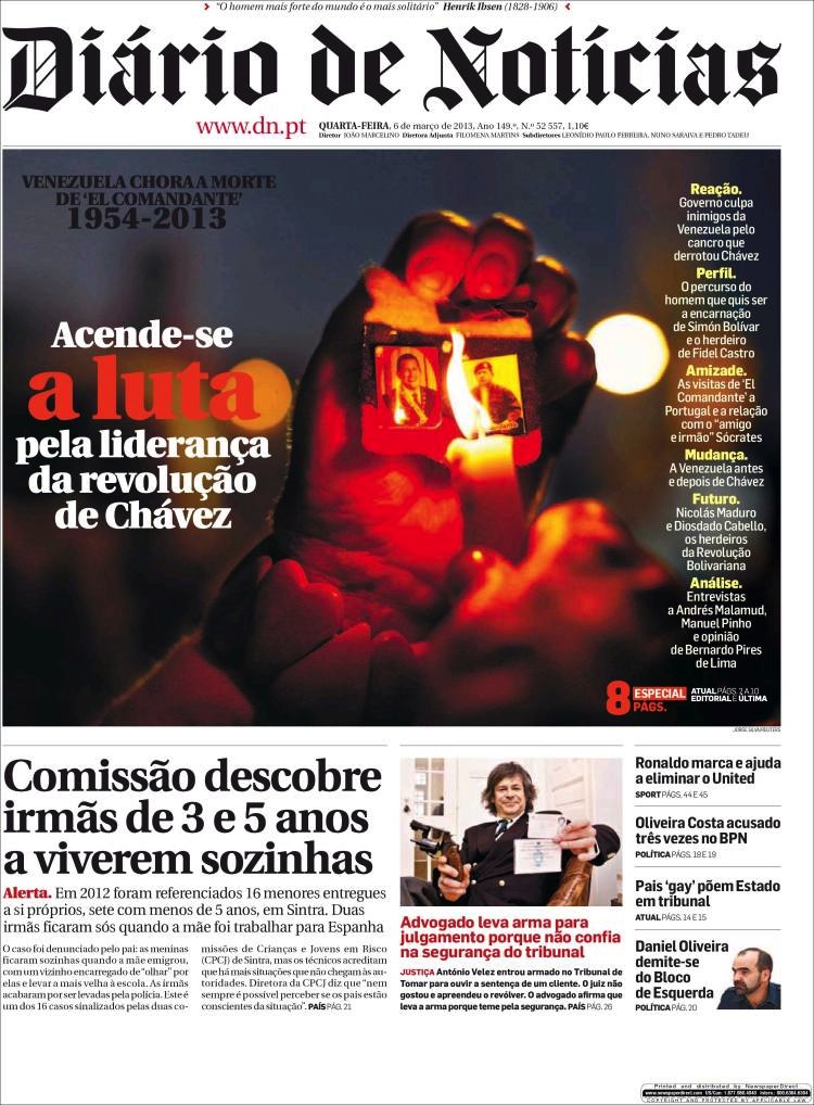 Diário de Noticias (Portogallo)