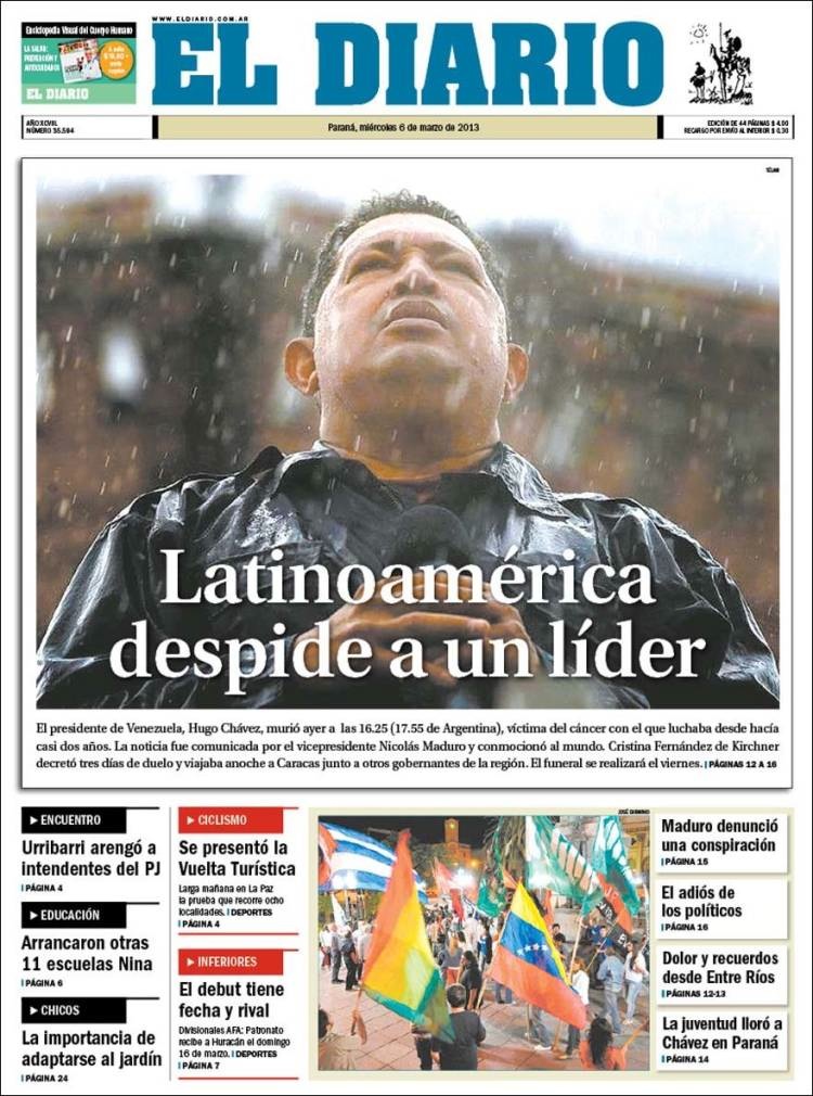 El Diario de Paraná (Argentina)