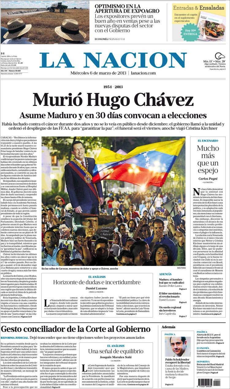 La Nación (Argentina)