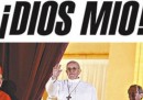 Le prime pagine internazionali su papa Francesco