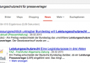 Google e la legge tedesca sul copyright