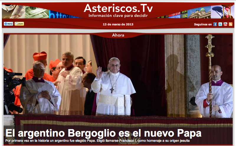 Asteriscos TV