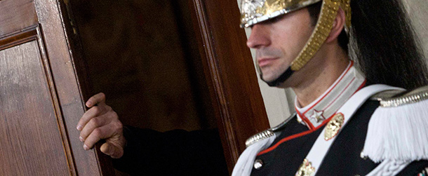 Le foto delle consultazioni al Quirinale