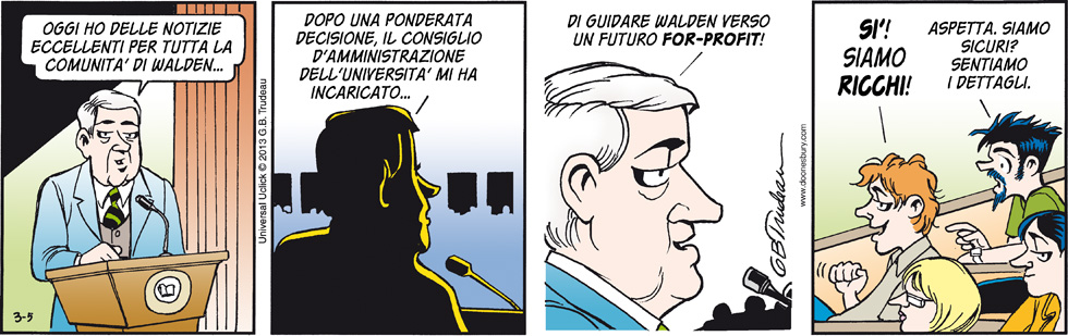 Doonesbury 2013 marzo 5
