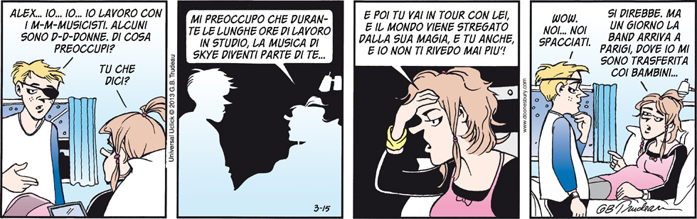 Doonesbury 2013 marzo 15