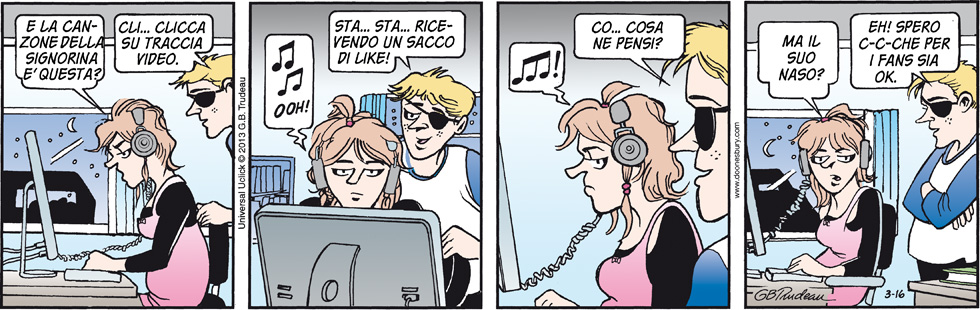 Doonesbury 2013 marzo 16