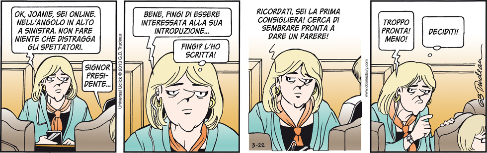 Doonesbury 2013 marzo 22