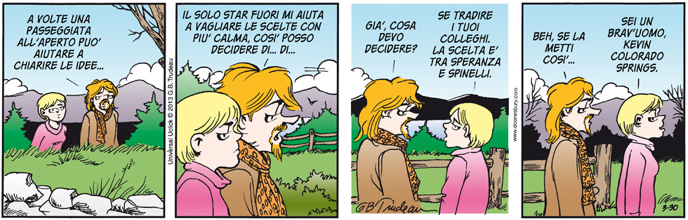 Doonesbury 2013 marzo 30