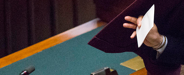 I 4 nuovi vicepresidenti della Camera