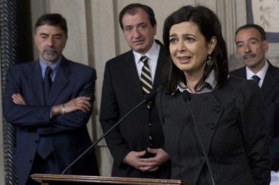 Quirinale - Consultazioni