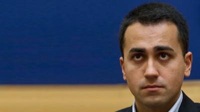 Luigi Di Maio