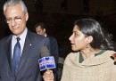 L'India ha negato l'immunità all'ambasciatore italiano