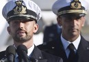 I due marinai italiani torneranno domani in India