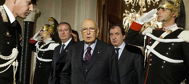 Giornata di consultazioni