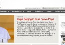 Papa Francesco sui siti argentini