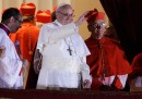 La messa d'inizio pontificato di papa Francesco, diretta