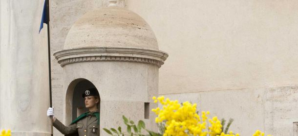 Il calendario delle consultazioni al Quirinale