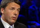 Renzi sulla crisi dei talk show