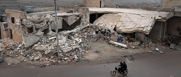 21 osservatori ONU rapiti in Siria