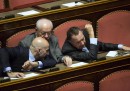 Senato - Informativa di Mario Monti su Consiglio Europeo