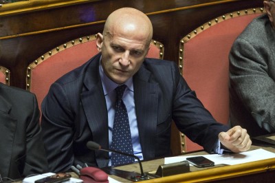 Senato - Informativa di Mario Monti su Consiglio Europeo