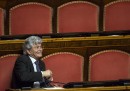 Senato - Informativa di Mario Monti su Consiglio Europeo